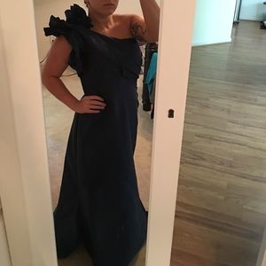 Jim helm bridesmaids dress