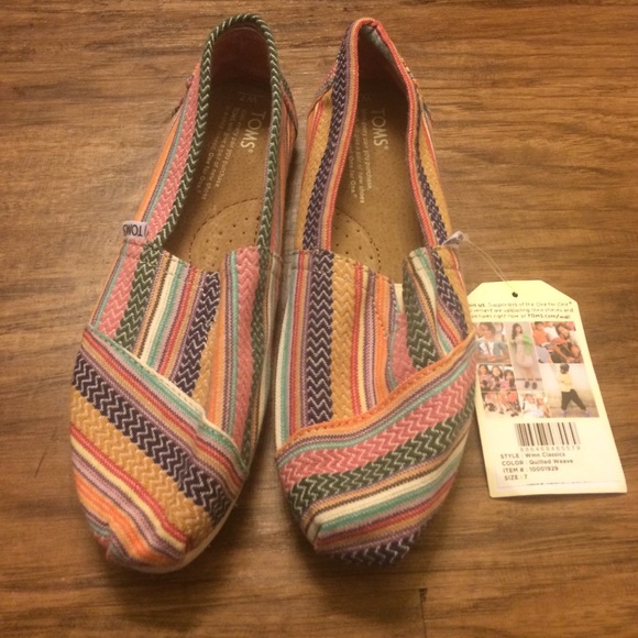 Toms