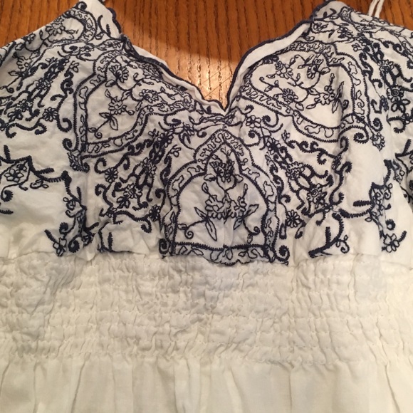 Flowy dress, size XL - Picture 2 of 3