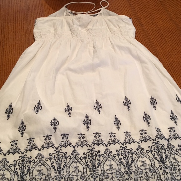 Flowy dress, size XL - Picture 3 of 3