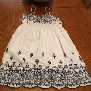 Flowy dress, size XL