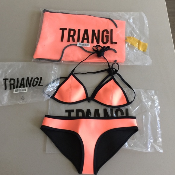 Triangl bikini