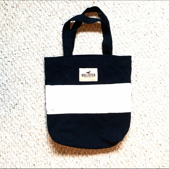 hollister tote bag - Picture 1 of 1
