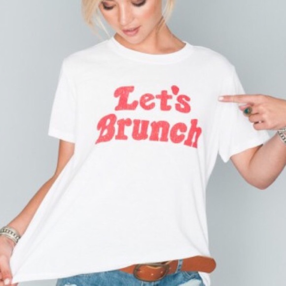 🚫 SOLD 🚫 Show me your Mumu lets brunch tee