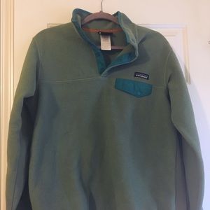 NOT FOR SALE Patagonia Synchilla Snap-T Pullover