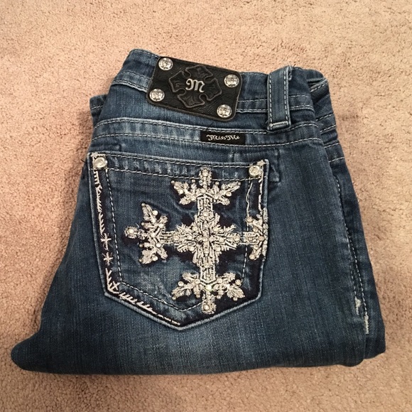 Miss Me Jeans
