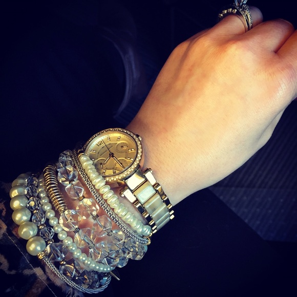 Michael kors watch. Elegant and beautiful