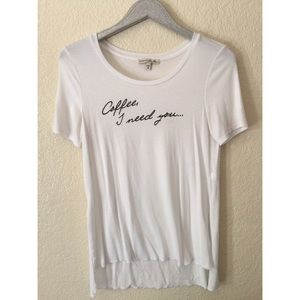 EXPRESS women's medium T-Shirt