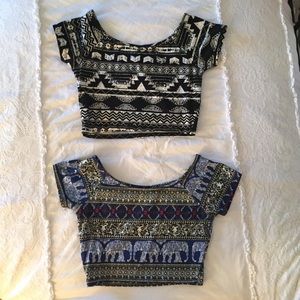 Crop Top Bundle
