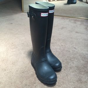 *SOLD* Original Tall Hunter Rainboots