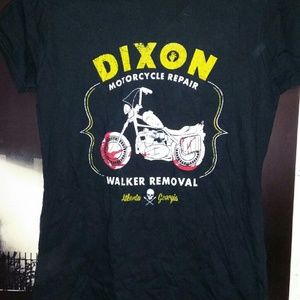 The Walking Dead Horror Block shirt