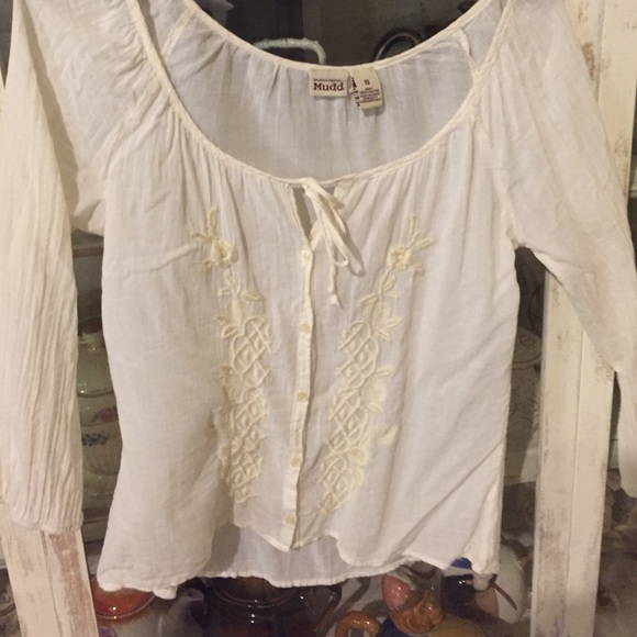 Mudd Tops - Top