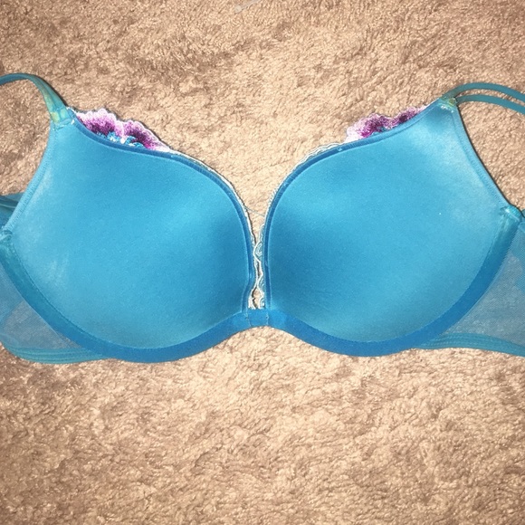 Blue bra - Picture 2 of 3