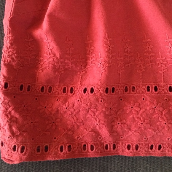 Red crop top - Picture 2 of 2