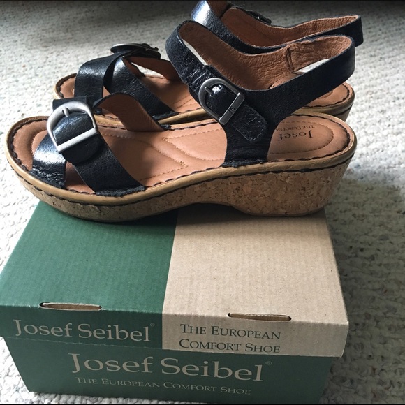VERY comfortable Josef Seibel Sandals