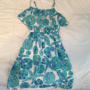 Lilly Pulitzer Sea Urchin for You dress