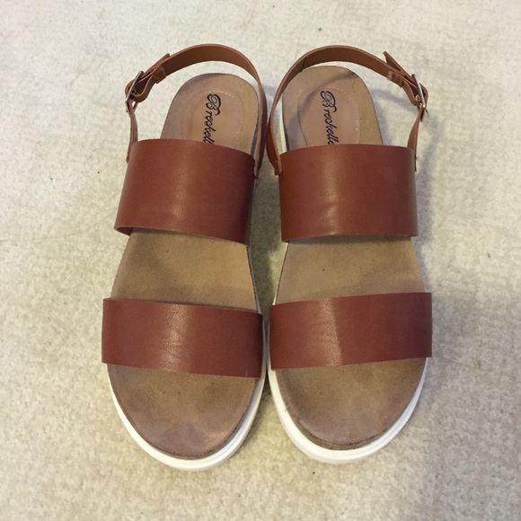 Size 8 Sandals