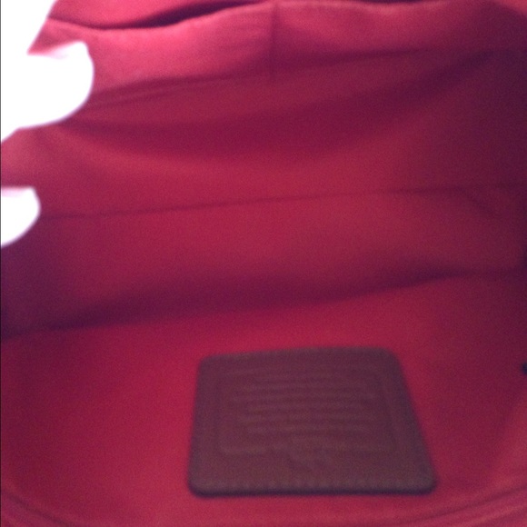 Coach Varsity Stripe  Bennett Satchel - Picture 4 of 4