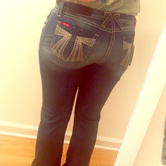NWT Seven7 Jeans