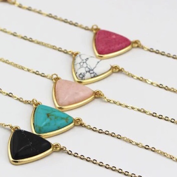 💟White Marbled Bracelet💟 - Picture 2 of 3