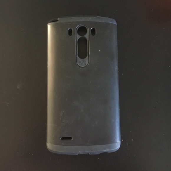 Black lg G3 case
