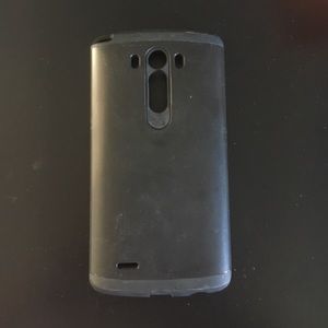 Black lg G3 case