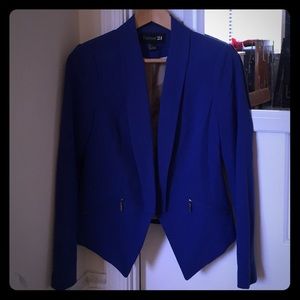 Forever 21 stylish blazer