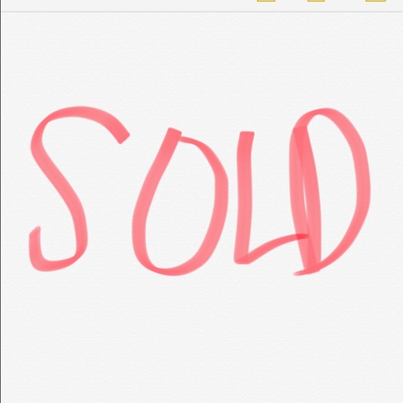 SOLD