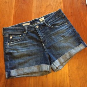💥Flash Sale💥Anthropologie AG Hailey Denim Shorts