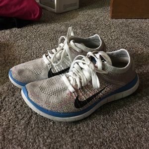 Used Nike Flynit 4.0