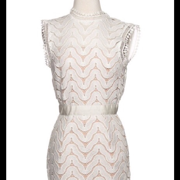 Lace dress