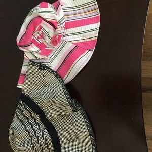 Roxy sun hats