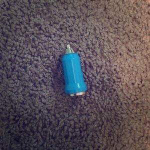 Car charger for iPhone or android cable