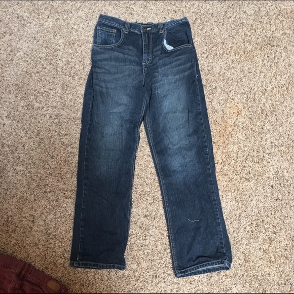 Boys jeans