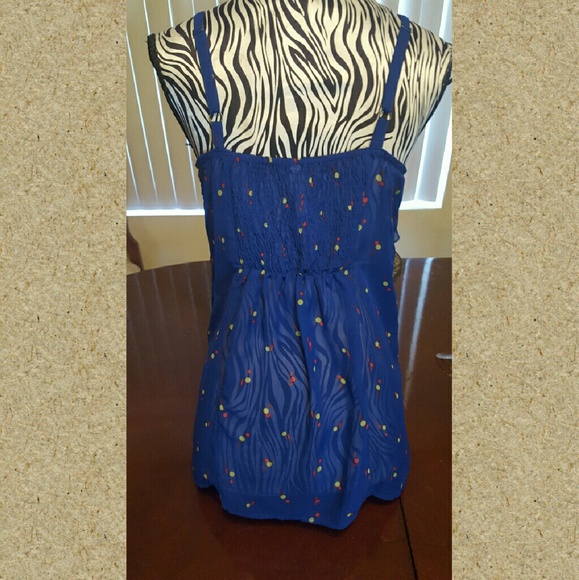 Sheer Tank - Picture 2 of 2