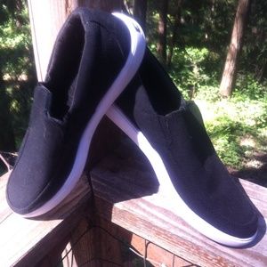 Super lite boat shoes