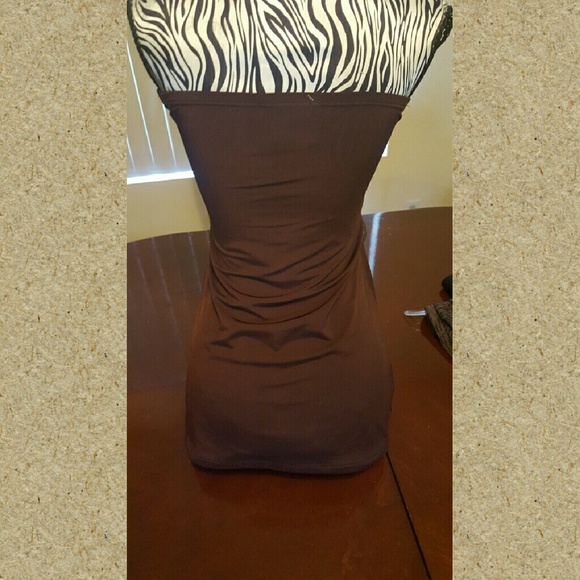 Tube top - Picture 2 of 2
