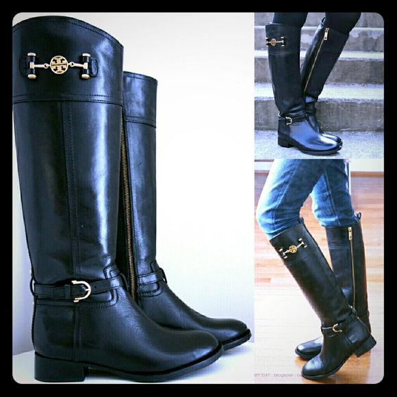 Tory Burch boots