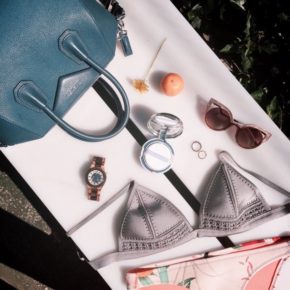 Authentic Triangl Bikini Set