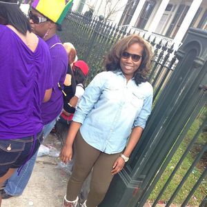 Meet your Posher, Robyn