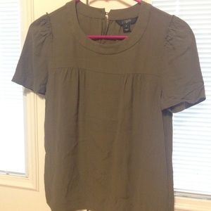 J. Crew. Blouse