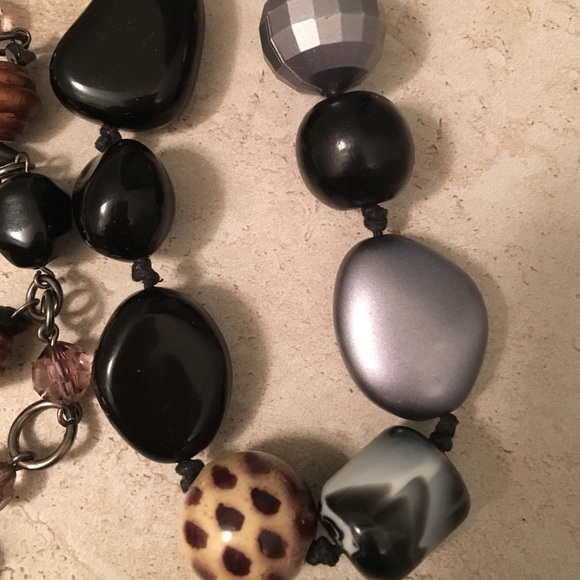 Three necklaces - Picture 4 of 4
