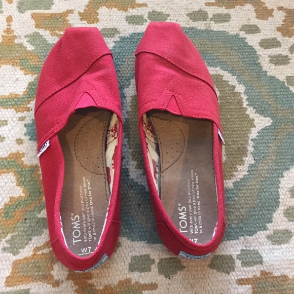 Toms shoes