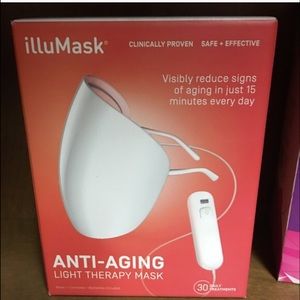 Red Light Therapy Mask