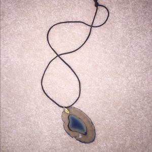Real stone neckless