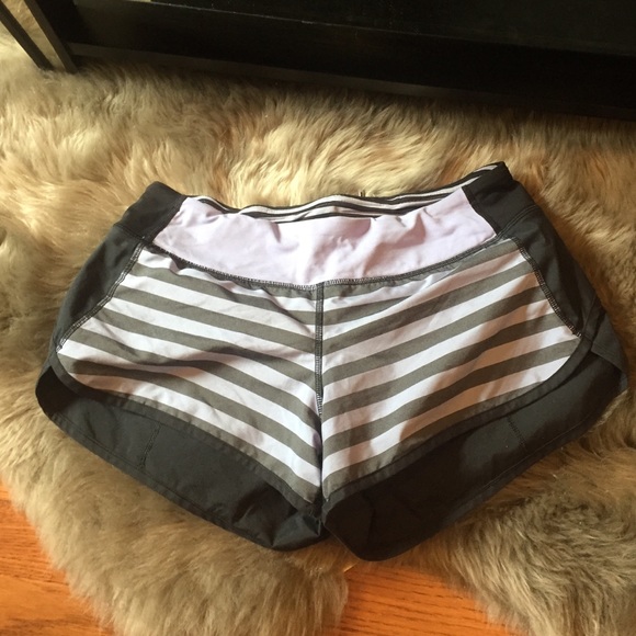 Lulu Lemon Athletic shorts