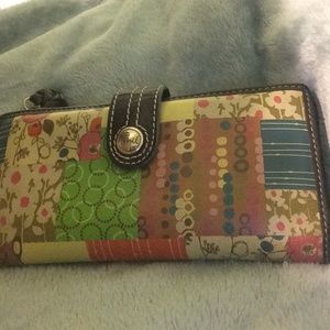 Fossil Wallet