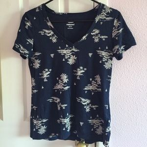 Tropical t shirt