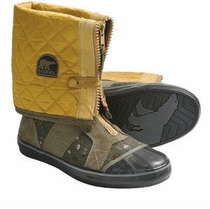 sorel sentry boots
