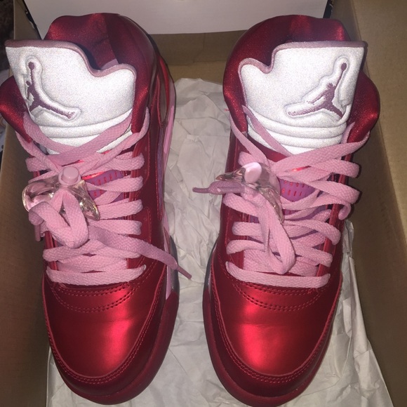 Girls air Jordan 5 retro
